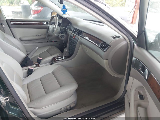 Audi A6 2.7t S-line