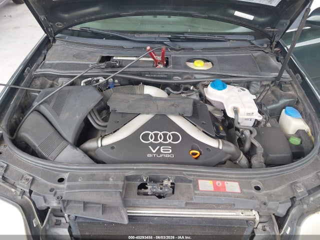 Audi A6 2.7t S-line
