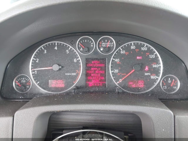 Audi A6 2.7t S-line