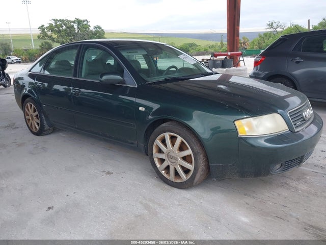 Salvage Audi A6 Image