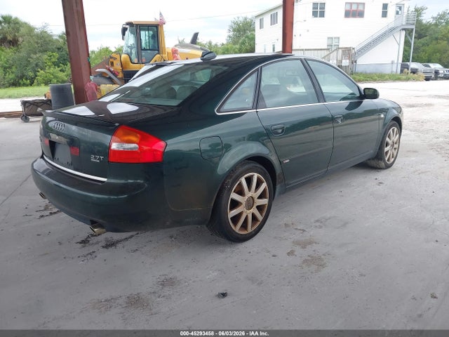 Audi A6 2.7t S-line