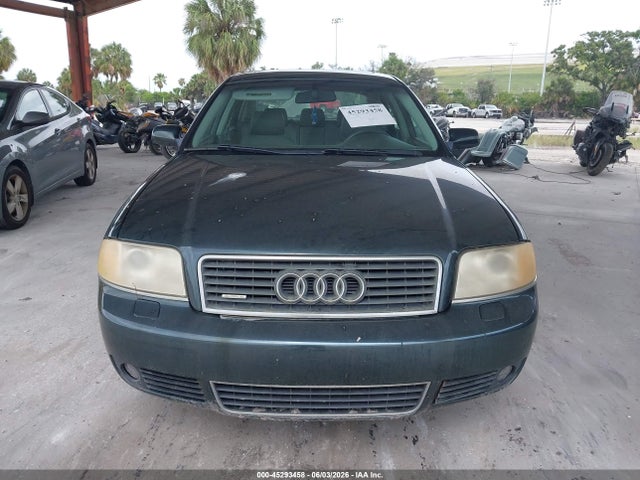 Audi A6 2.7t S-line