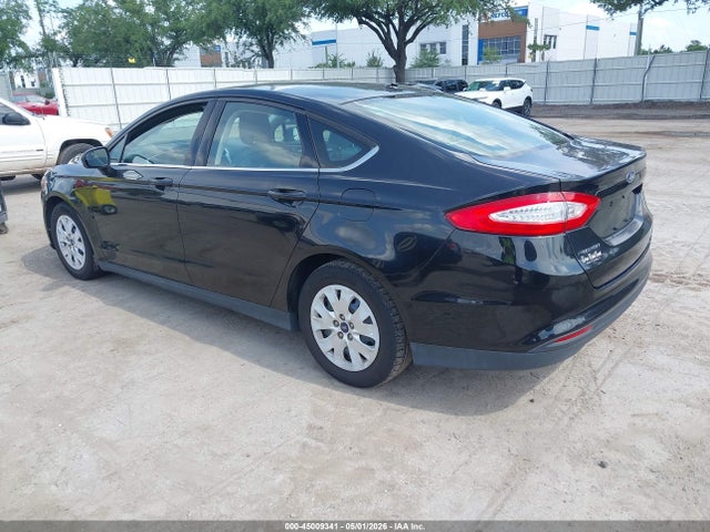 Ford Fusion S