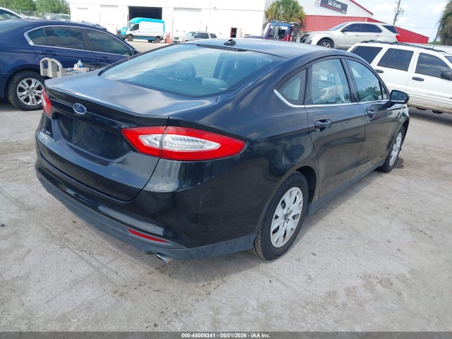 Ford Fusion S
