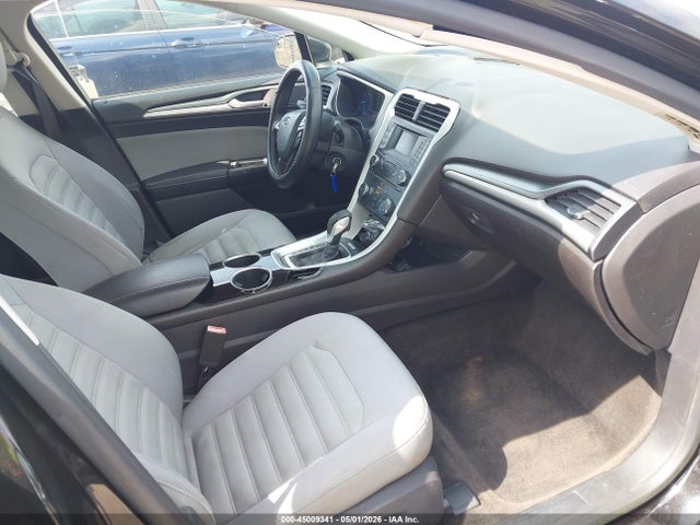 Ford Fusion S
