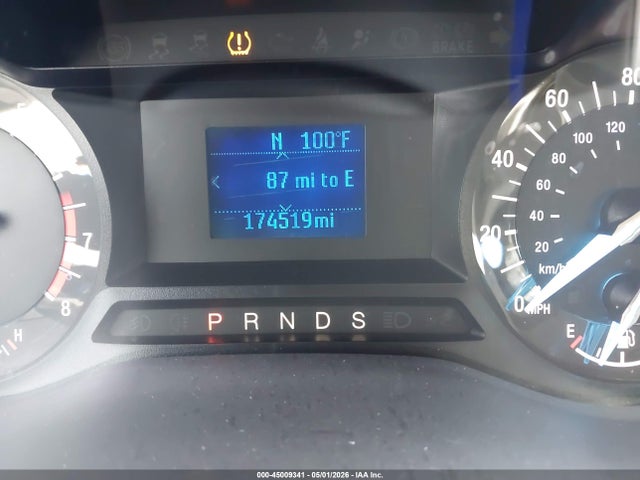Ford Fusion S