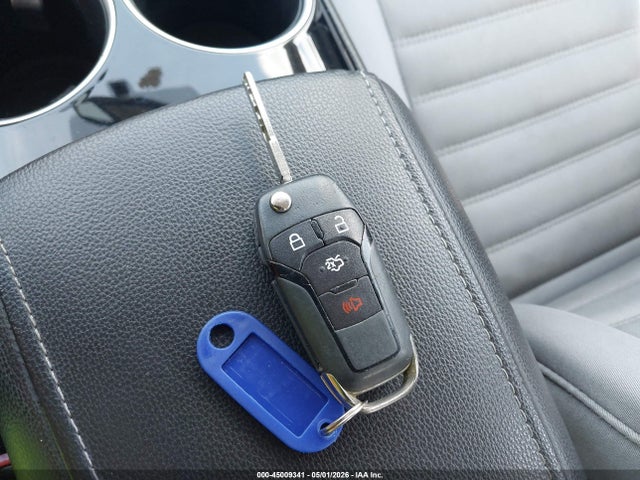 Ford Fusion S