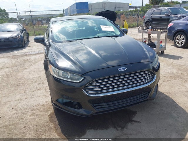 Ford Fusion S