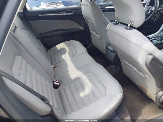 Ford Fusion S