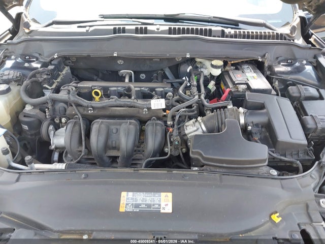 Ford Fusion S