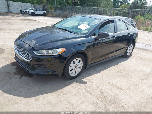 Ford Fusion S