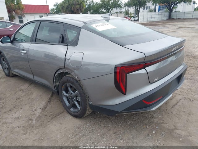 Kia K4 Lxs