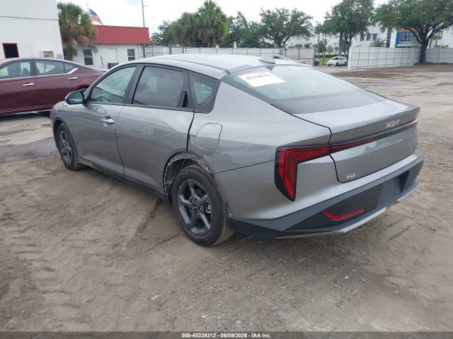 Kia K4 Lxs