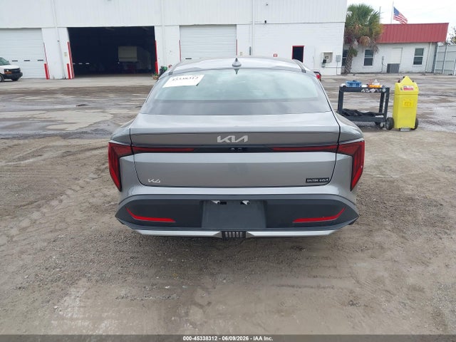 Kia K4 Lxs