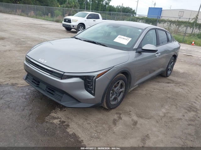 Kia K4 Lxs