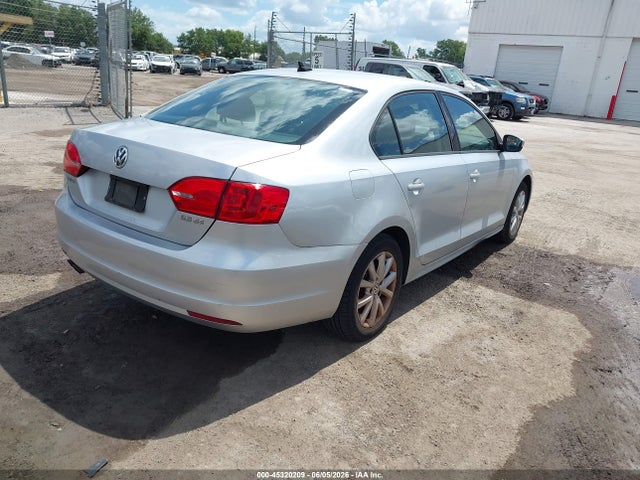 Volkswagen Jetta 2.5l Se