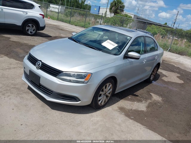Volkswagen Jetta 2.5l Se