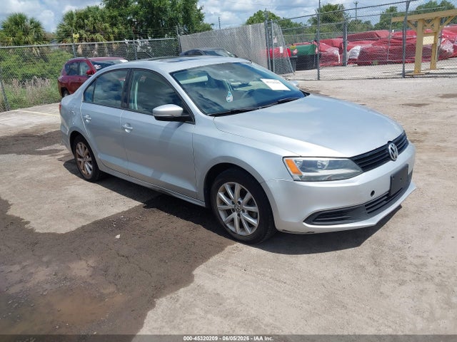 Volkswagen Jetta 2.5l Se
