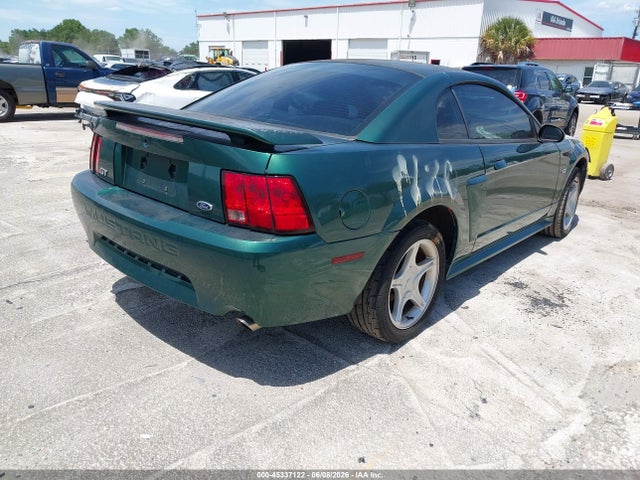 Ford Mustang Gt