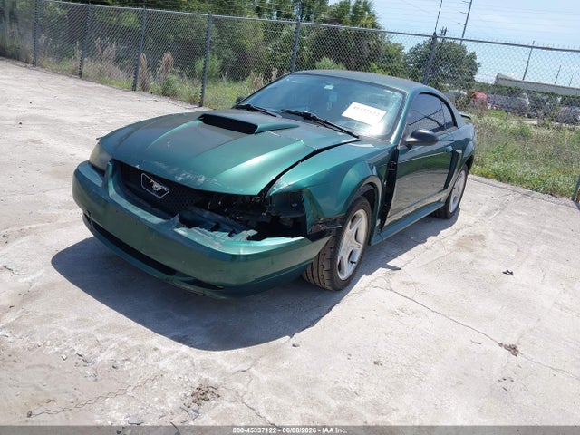 Ford Mustang Gt