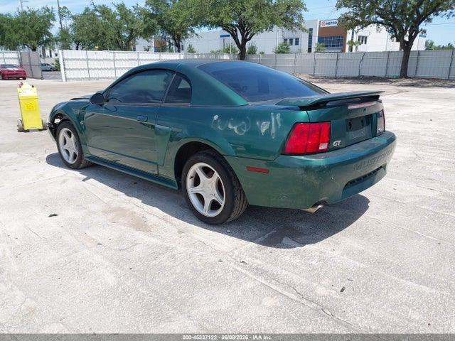 Ford Mustang Gt