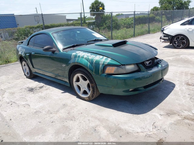 Ford Mustang Gt