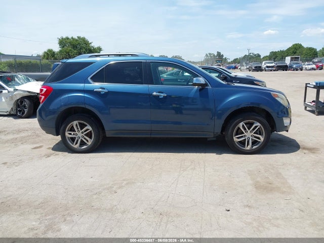 Chevrolet Equinox Ltz