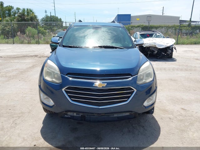 Chevrolet Equinox Ltz