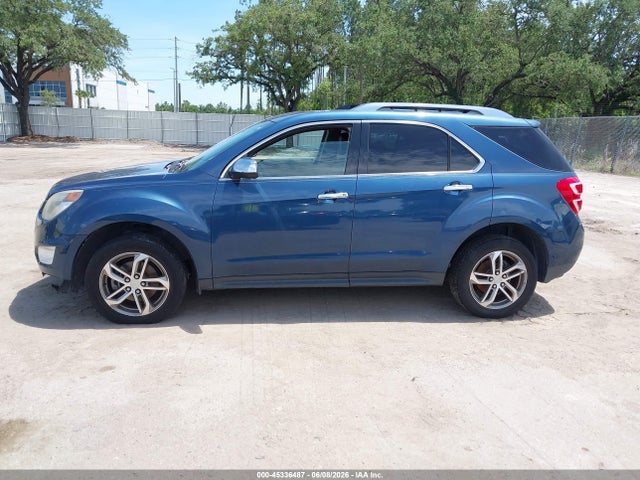 Chevrolet Equinox Ltz