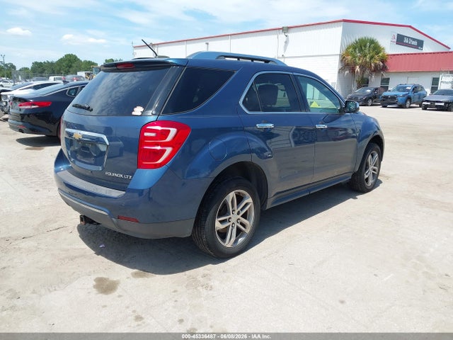 Chevrolet Equinox Ltz