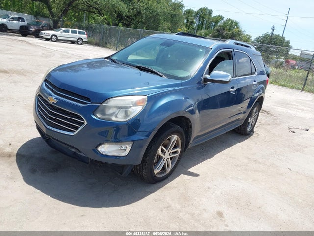 Chevrolet Equinox Ltz