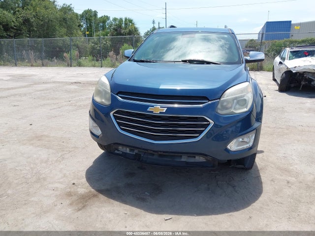 Chevrolet Equinox Ltz