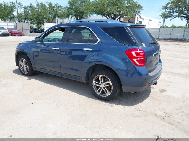 Chevrolet Equinox Ltz