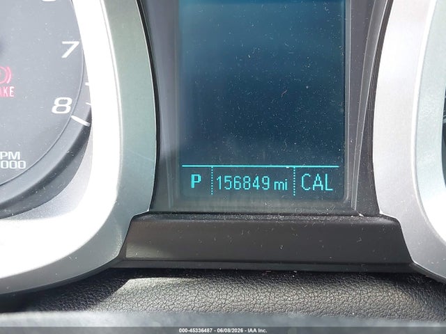 Chevrolet Equinox Ltz