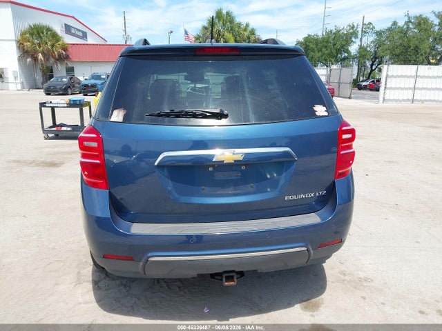Chevrolet Equinox Ltz