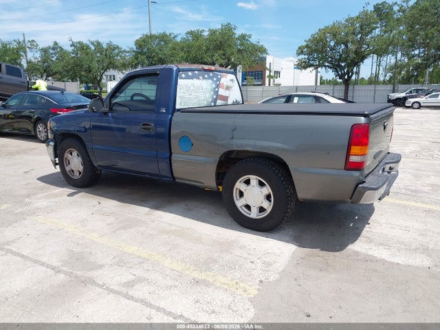 GMC Sierra 1500 Sl