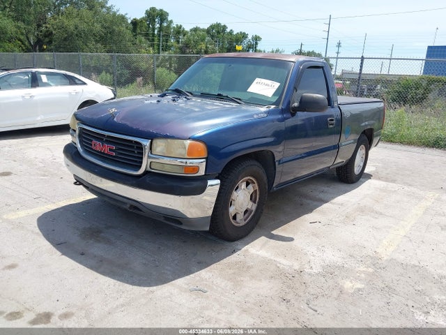 GMC Sierra 1500 Sl