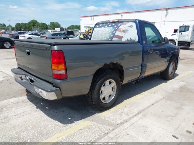 GMC Sierra 1500 Sl