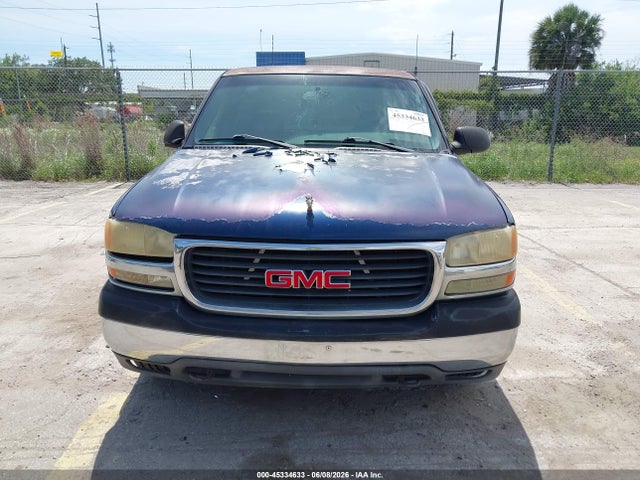GMC Sierra 1500 Sl