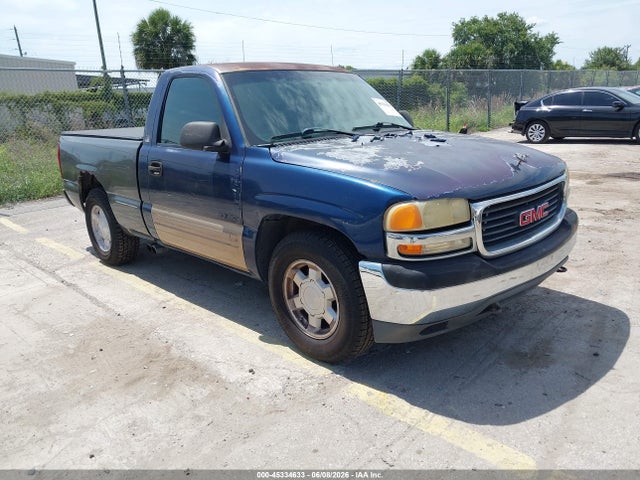 Salvage GMC Sierra 1500 Image