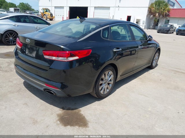 Kia Optima Lx