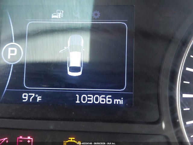 Kia Optima Lx