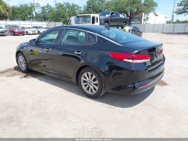 Kia Optima Lx