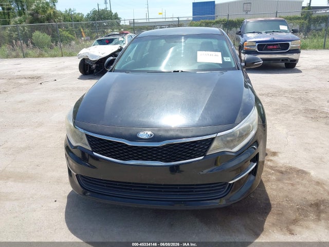Kia Optima Lx
