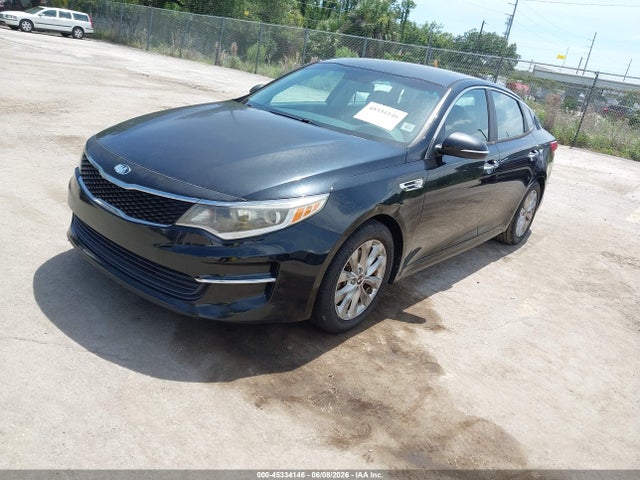 Kia Optima Lx