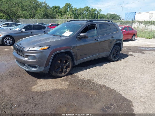 Jeep Cherokee High Altitude Fwd