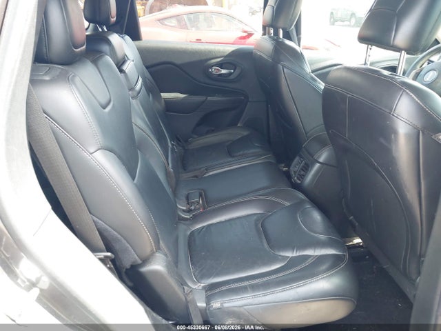 Jeep Cherokee High Altitude Fwd
