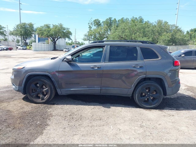 Jeep Cherokee High Altitude Fwd