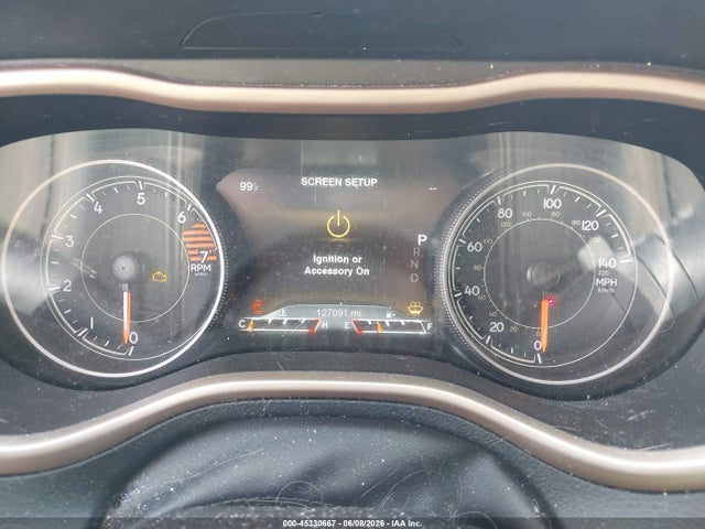 Jeep Cherokee High Altitude Fwd