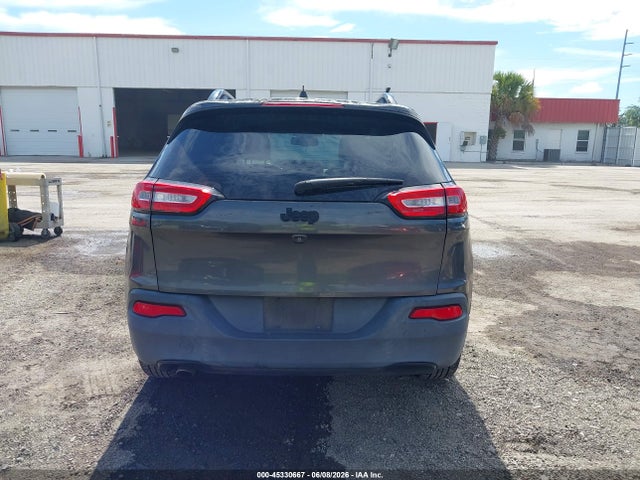 Jeep Cherokee High Altitude Fwd